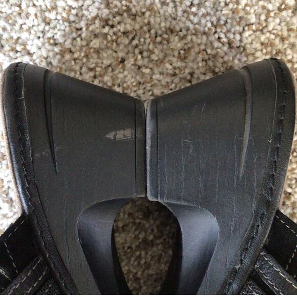 Euro soft shoes by Sofft Britta size 8.5 mules - Picture 8 of 15